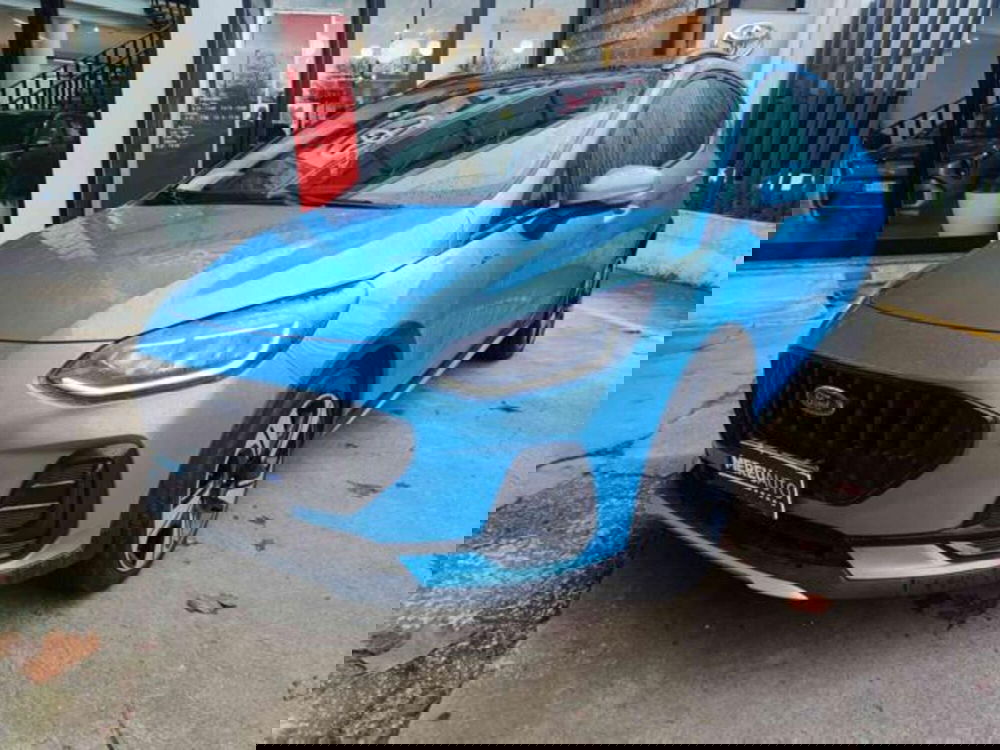 Ford Fiesta usata a Sassari