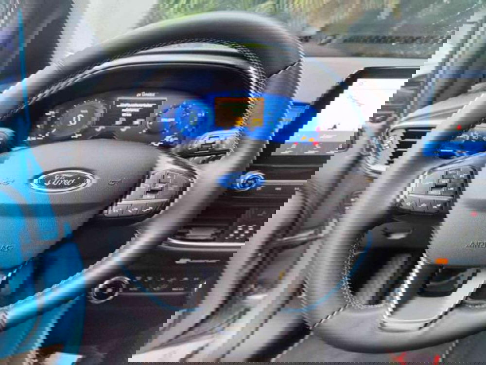 Ford Fiesta usata a Sassari (10)