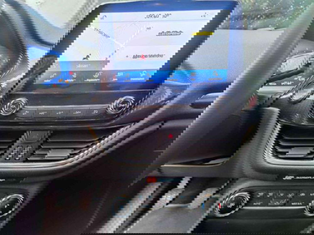 Ford Fiesta usata a Sassari (12)