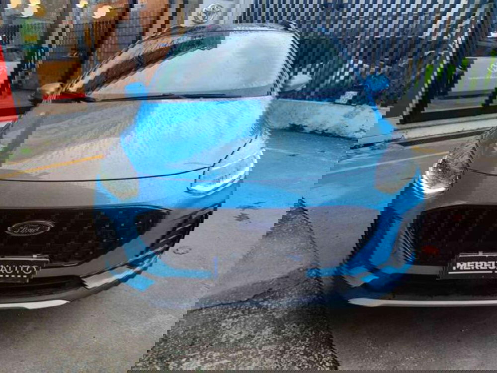 Ford Fiesta usata a Sassari (2)