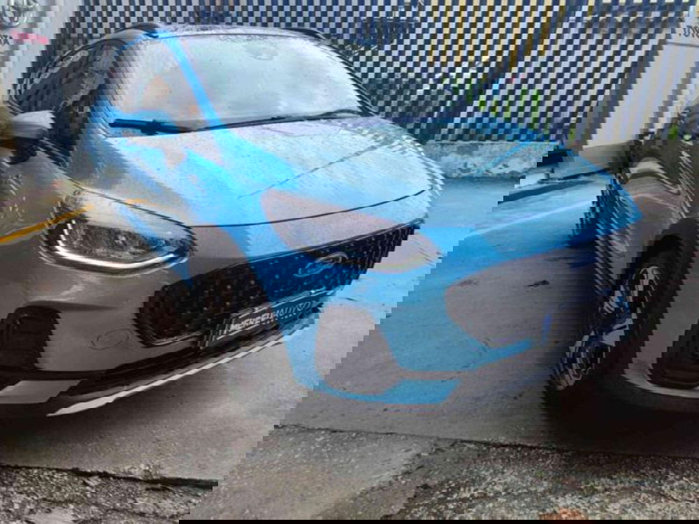 Ford Fiesta usata a Sassari (3)