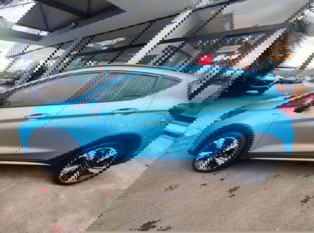 Ford Fiesta usata a Sassari (4)