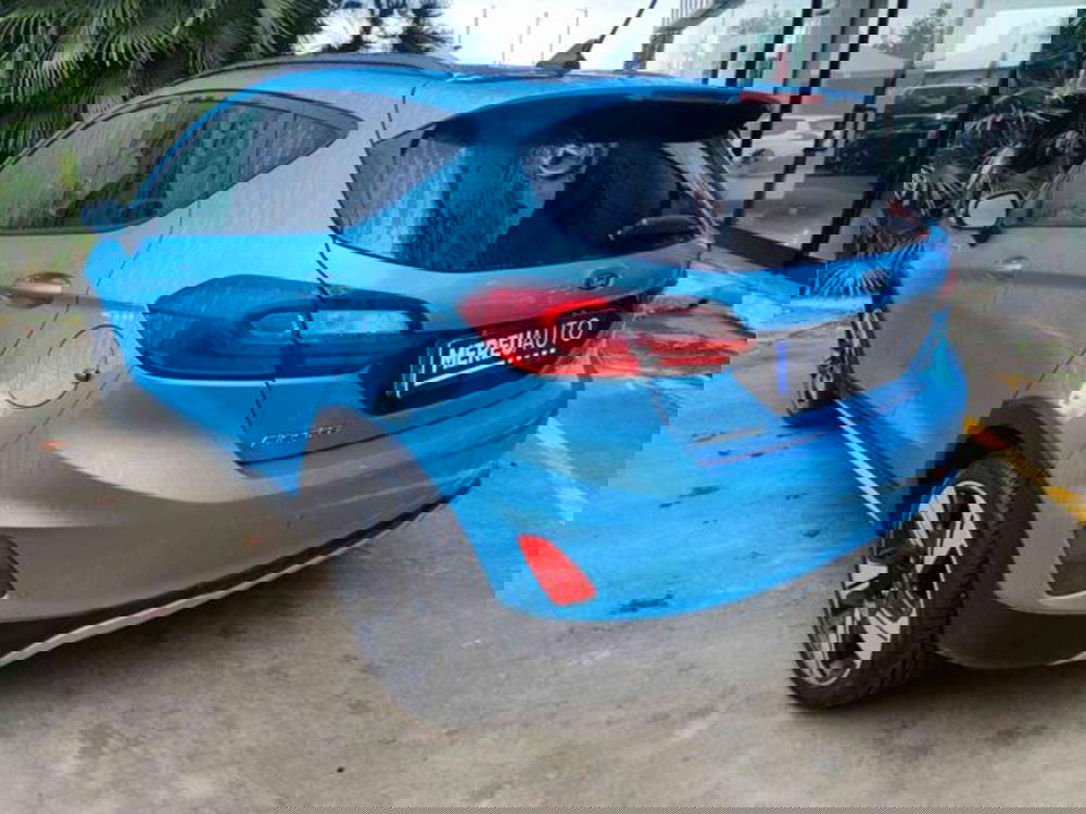 Ford Fiesta usata a Sassari (6)