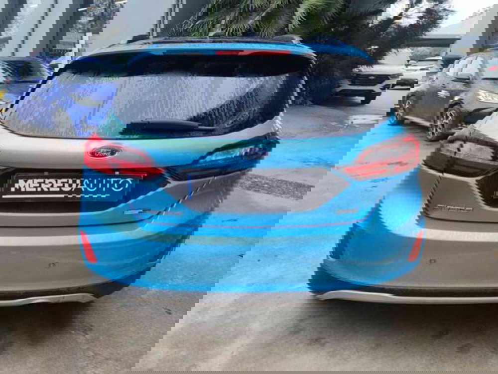 Ford Fiesta usata a Sassari (7)