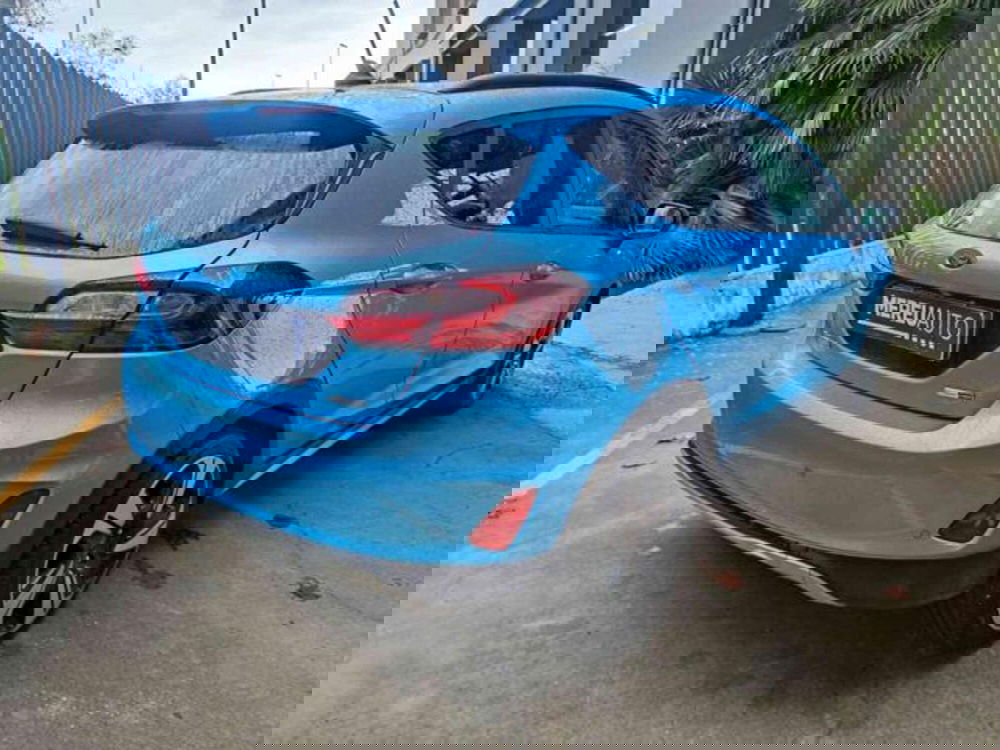 Ford Fiesta usata a Sassari (8)