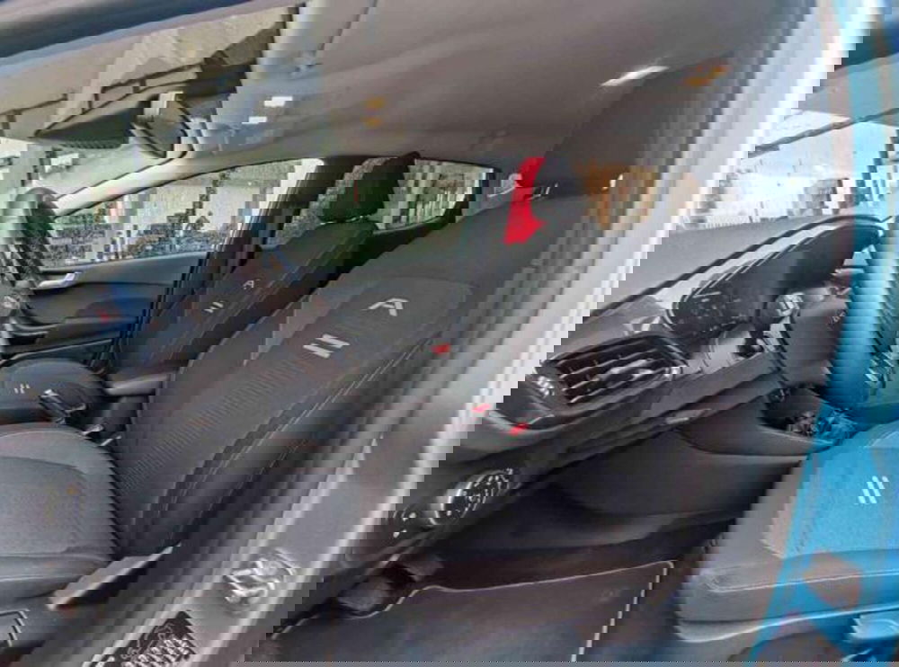 Ford Fiesta usata a Sassari (9)