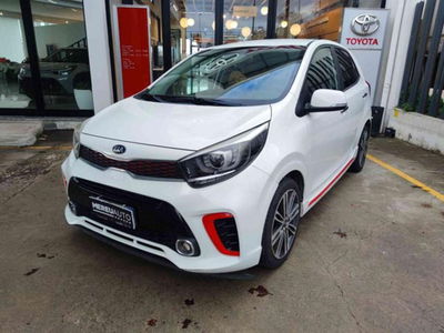 Kia Picanto 1.0 TGDi 12V 5 porte GT Line del 2018 usata a Sassari