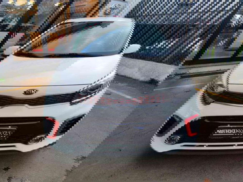 Kia Picanto usata a Sassari (2)