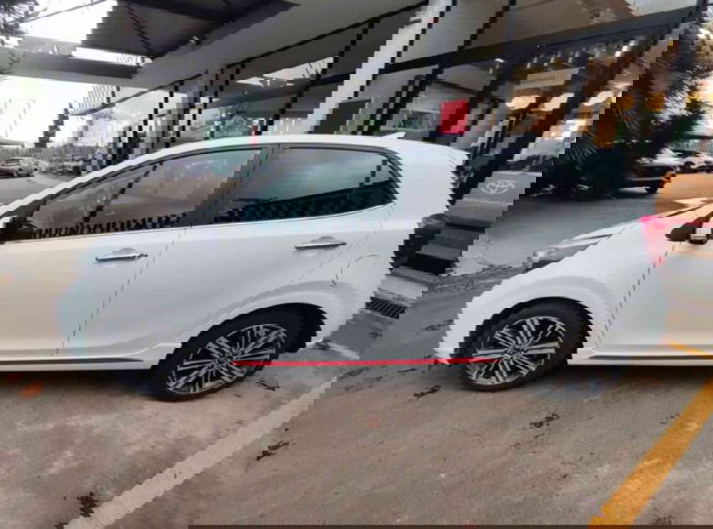 Kia Picanto usata a Sassari (4)