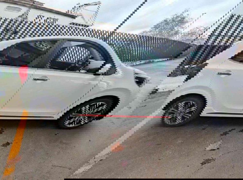 Kia Picanto usata a Sassari (5)