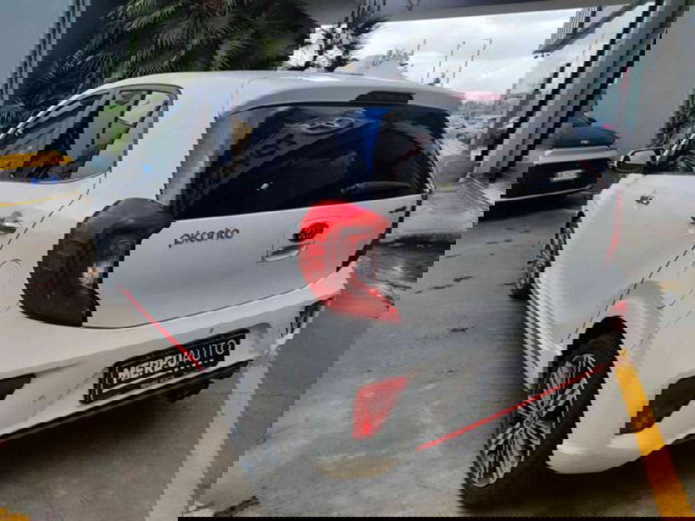 Kia Picanto usata a Sassari (6)