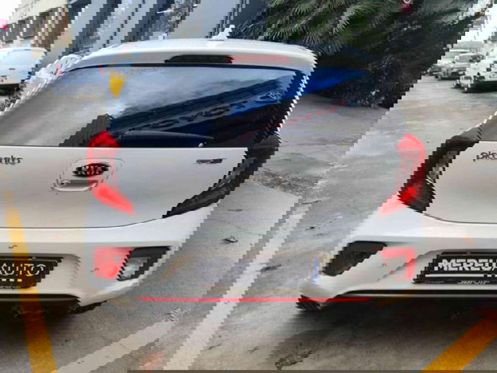 Kia Picanto usata a Sassari (7)