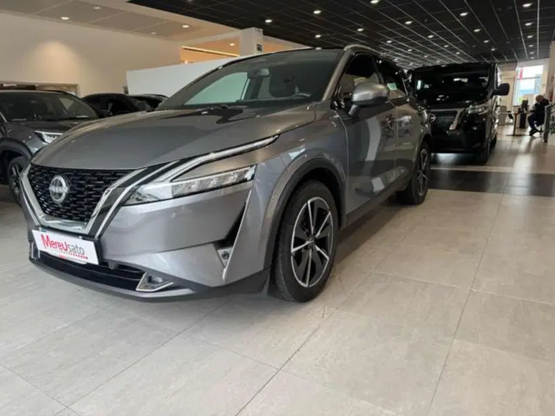 Nissan Qashqai usata a Sassari