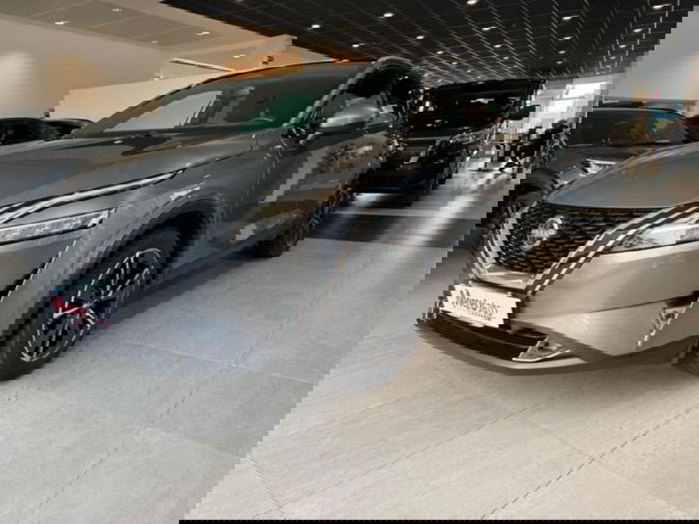 Nissan Qashqai usata a Sassari