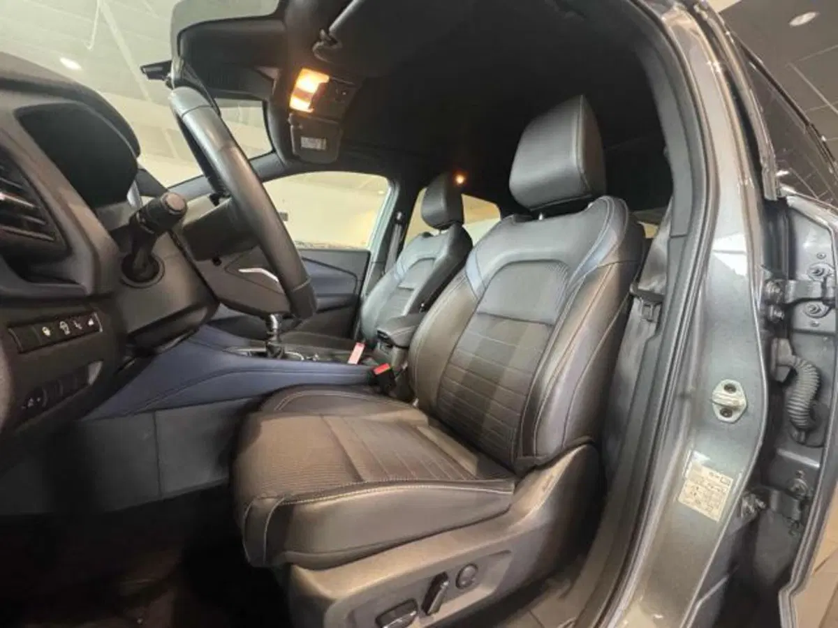 Nissan Qashqai usata a Sassari (10)