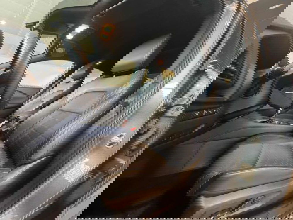 Nissan Qashqai usata a Sassari (10)