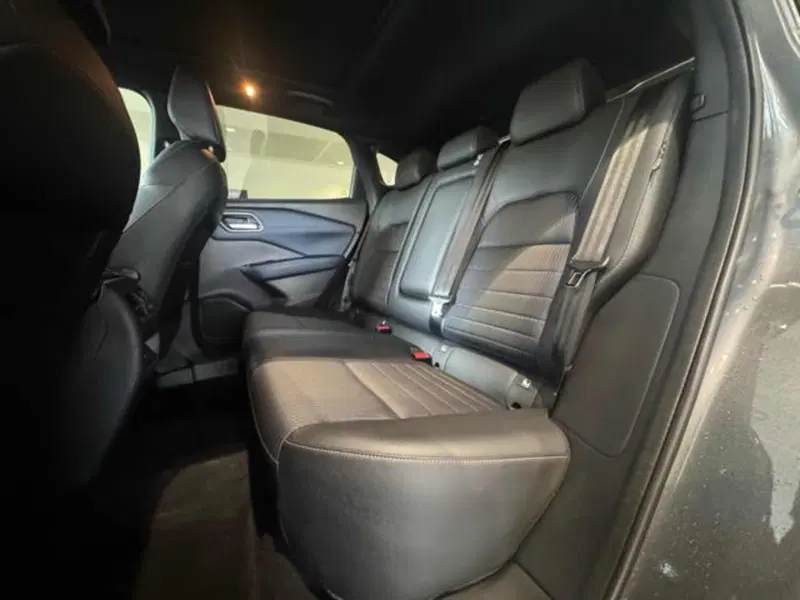 Nissan Qashqai usata a Sassari (11)