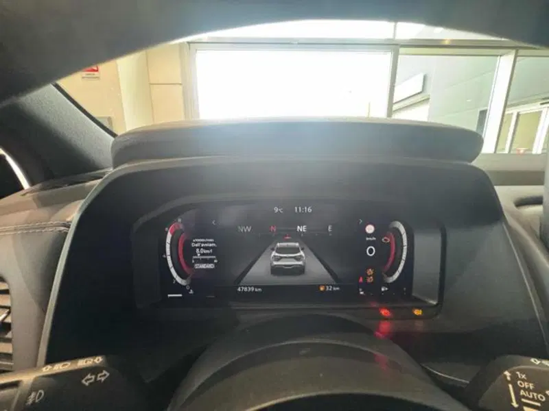 Nissan Qashqai usata a Sassari (14)