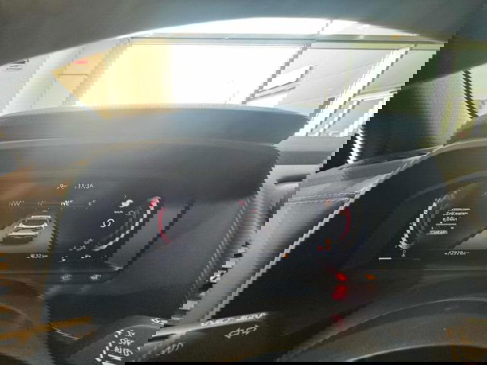 Nissan Qashqai usata a Sassari (14)