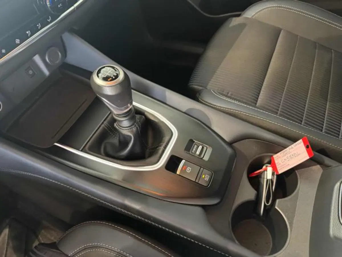 Nissan Qashqai usata a Sassari (17)