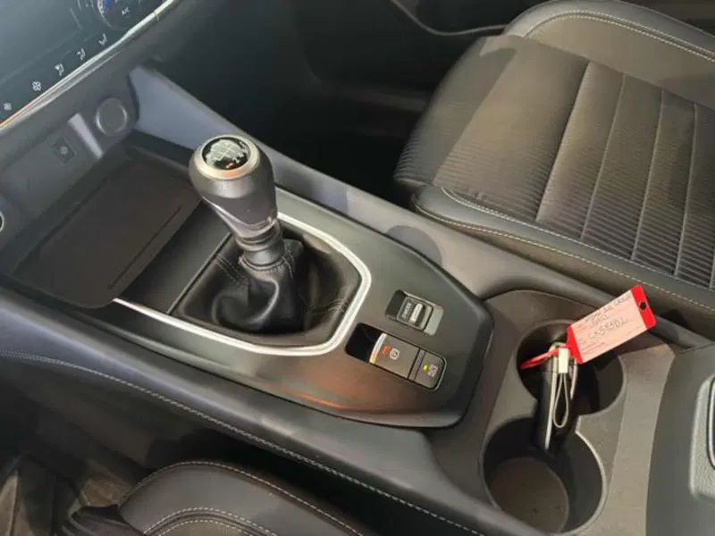 Nissan Qashqai usata a Sassari (17)