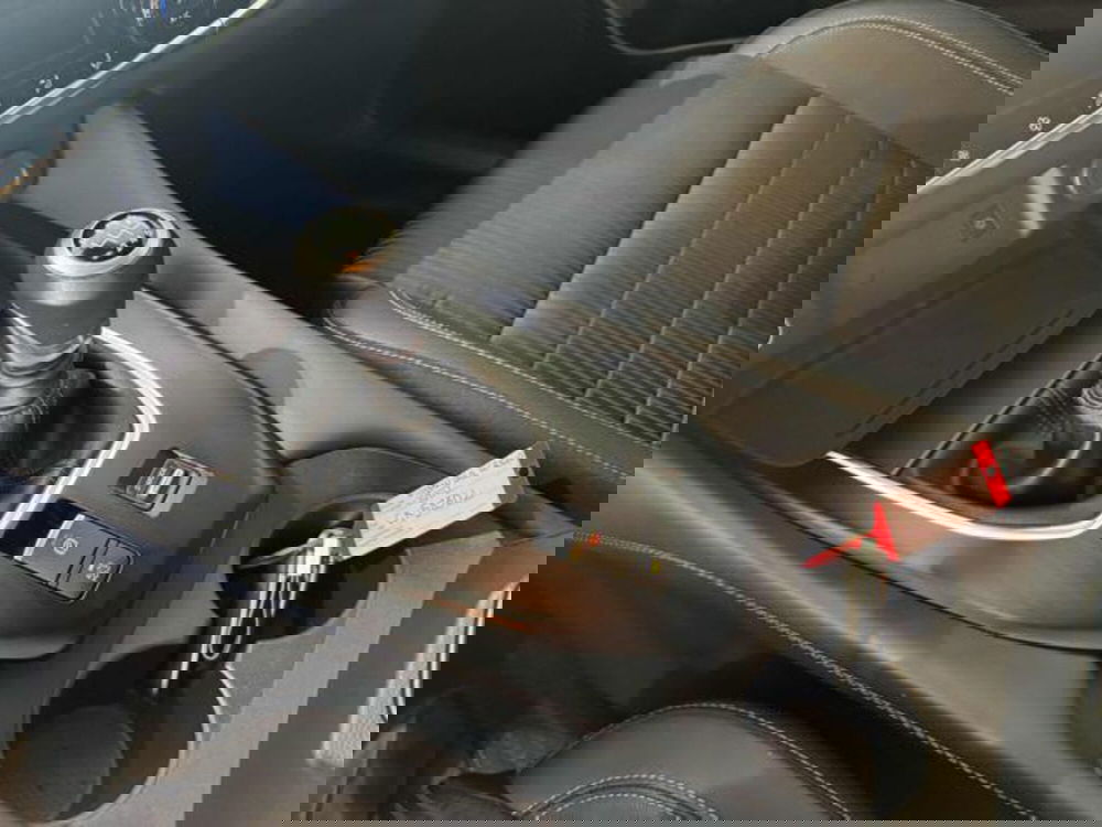 Nissan Qashqai usata a Sassari (17)