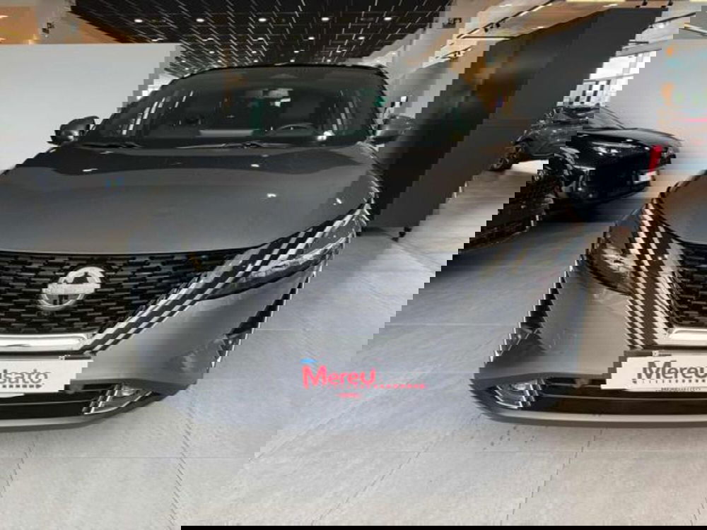 Nissan Qashqai usata a Sassari (2)