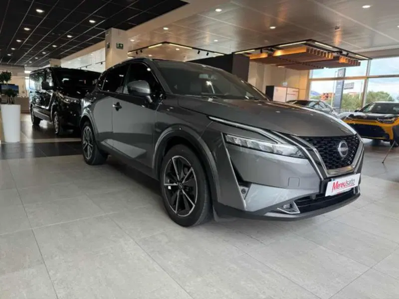 Nissan Qashqai usata a Sassari (3)