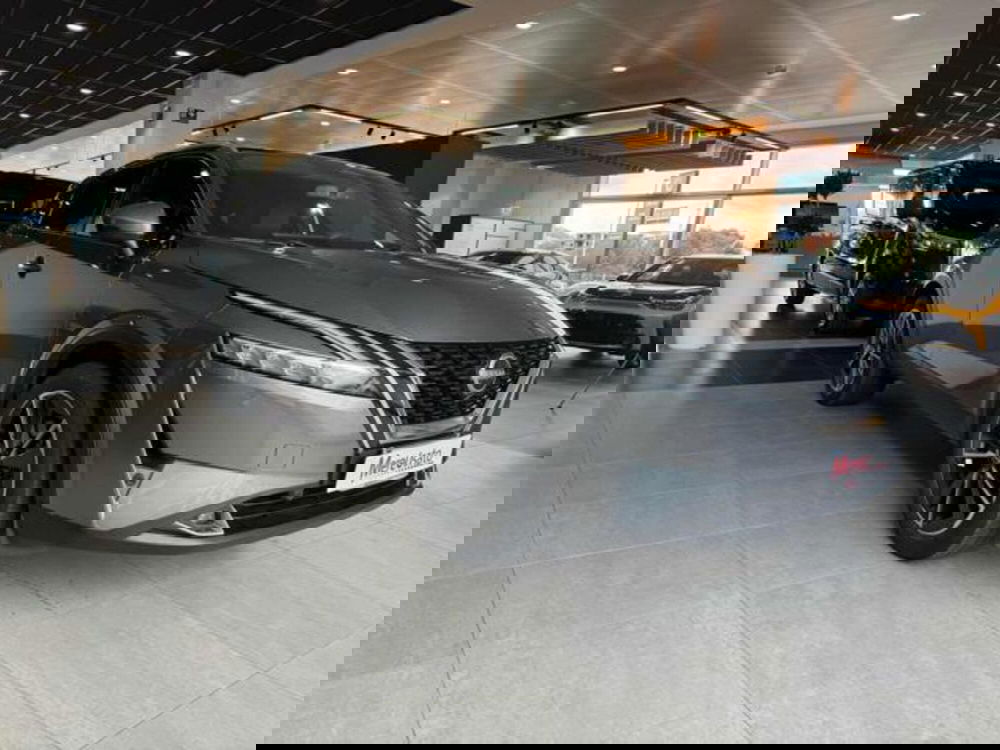 Nissan Qashqai usata a Sassari (3)