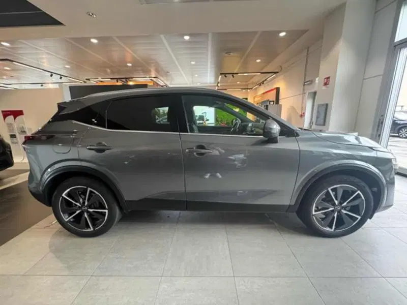 Nissan Qashqai usata a Sassari (4)