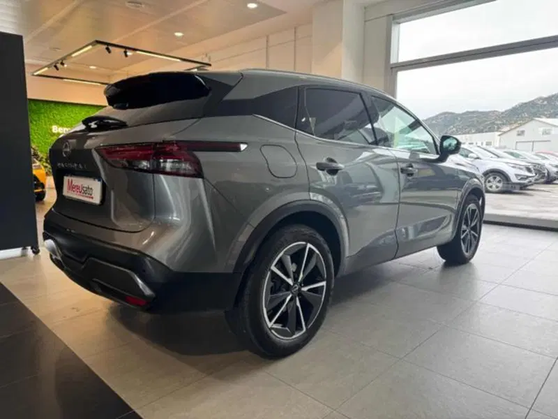 Nissan Qashqai usata a Sassari (5)