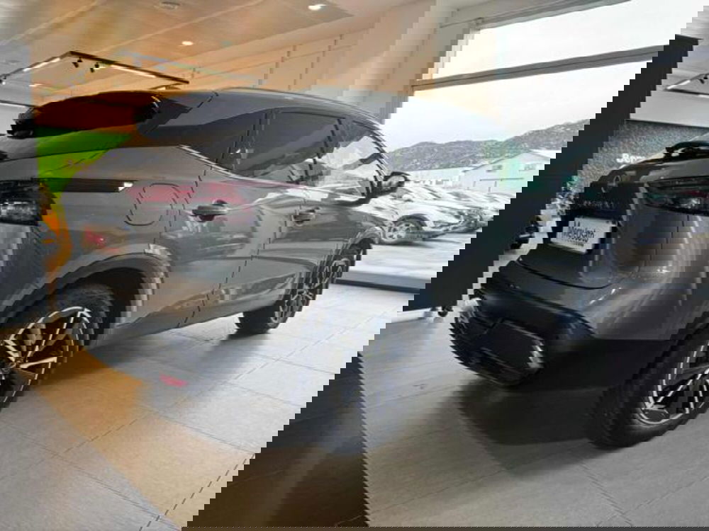 Nissan Qashqai usata a Sassari (5)