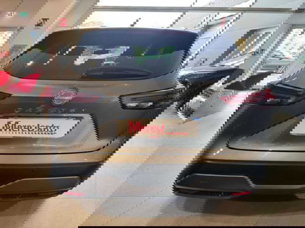 Nissan Qashqai usata a Sassari (6)