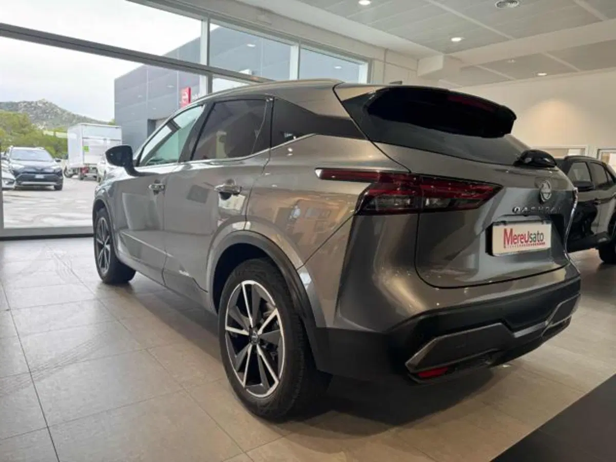 Nissan Qashqai usata a Sassari (7)