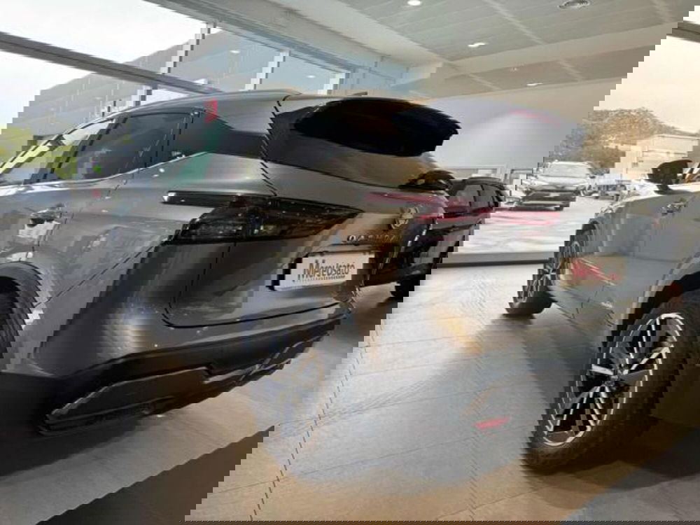 Nissan Qashqai usata a Sassari (7)