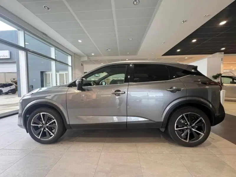 Nissan Qashqai usata a Sassari (8)