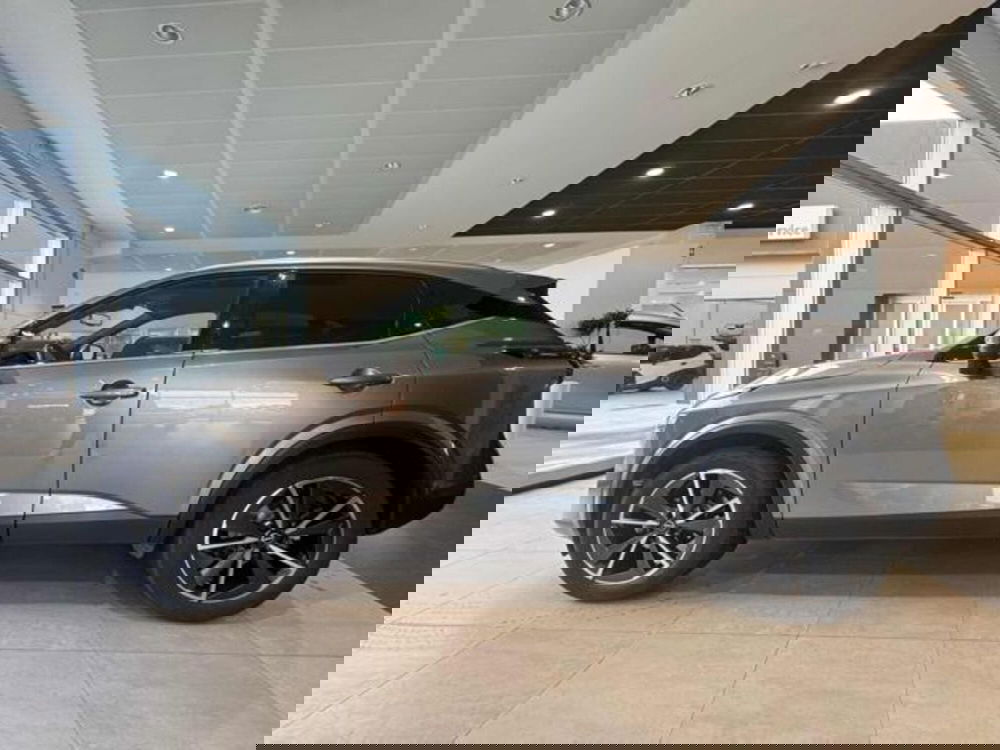 Nissan Qashqai usata a Sassari (8)