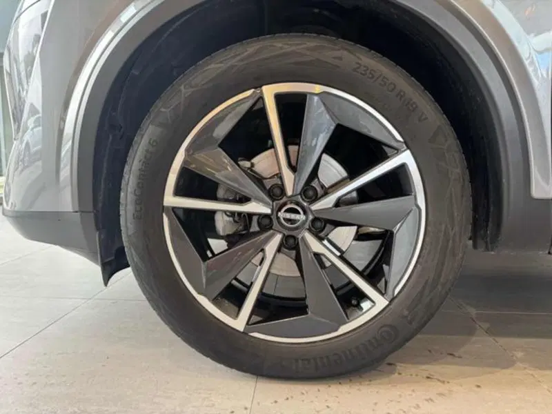 Nissan Qashqai usata a Sassari (9)