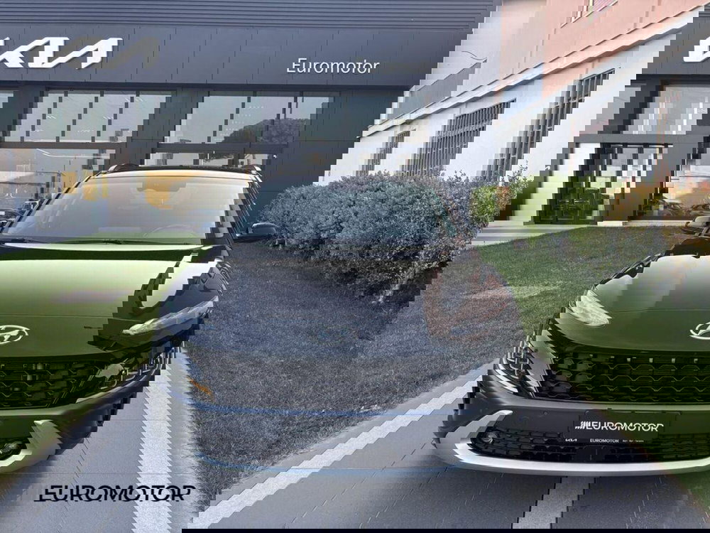 Hyundai Kona usata a Bari (2)