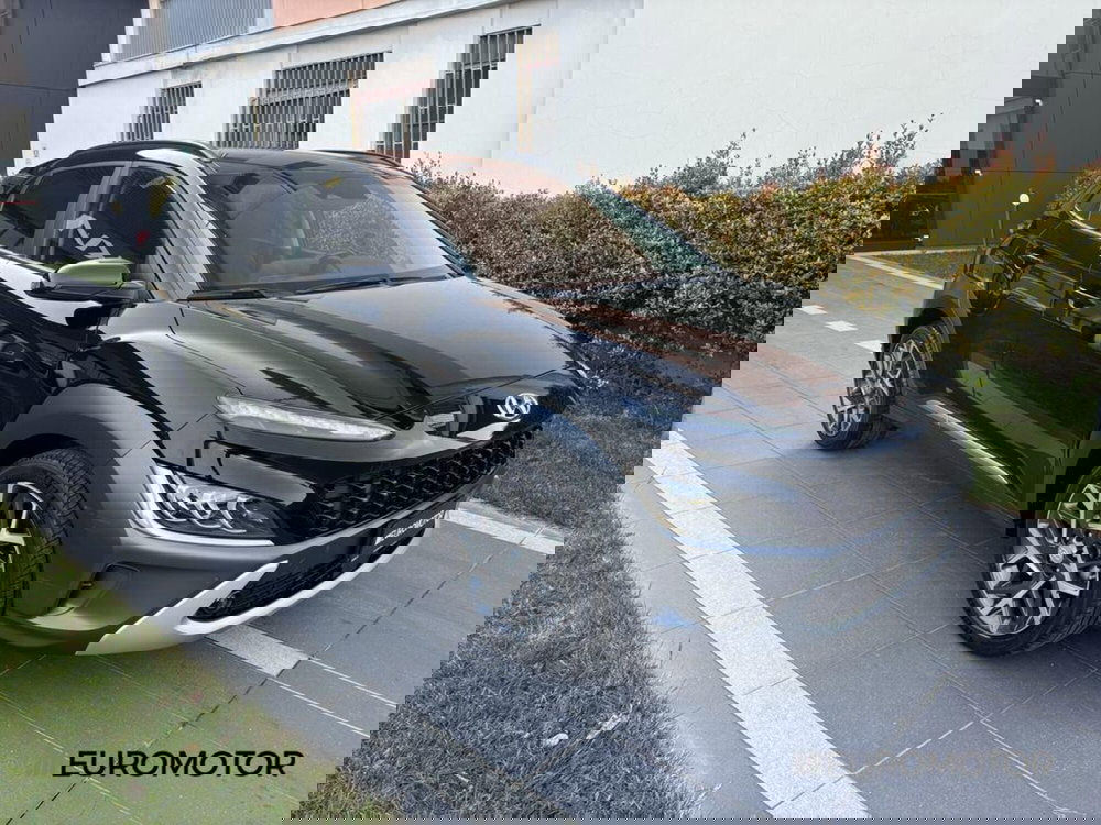 Hyundai Kona usata a Bari (3)