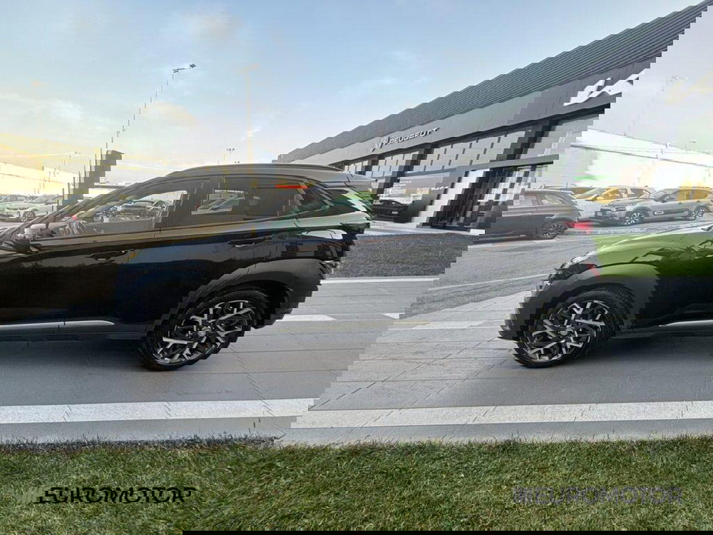 Hyundai Kona usata a Bari (8)