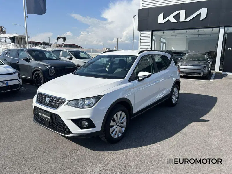 SEAT Arona usata a Bari