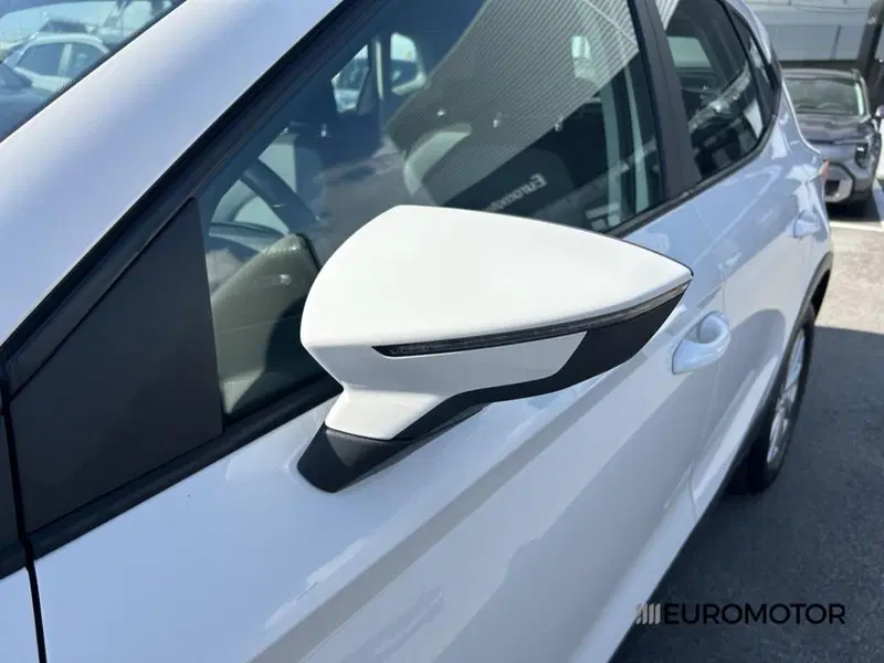 SEAT Arona usata a Bari (10)