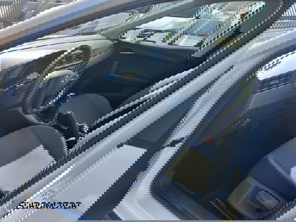 SEAT Arona usata a Bari (12)