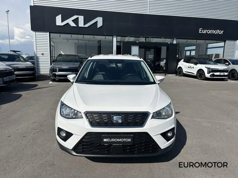 SEAT Arona usata a Bari (2)