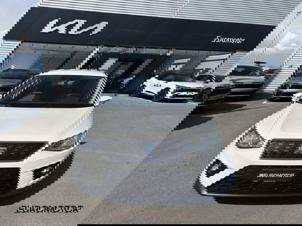 SEAT Arona usata a Bari (2)