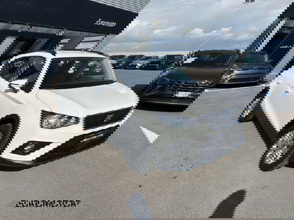 SEAT Arona usata a Bari (3)