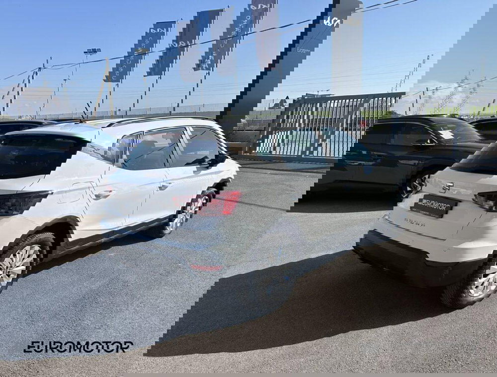 SEAT Arona usata a Bari (5)