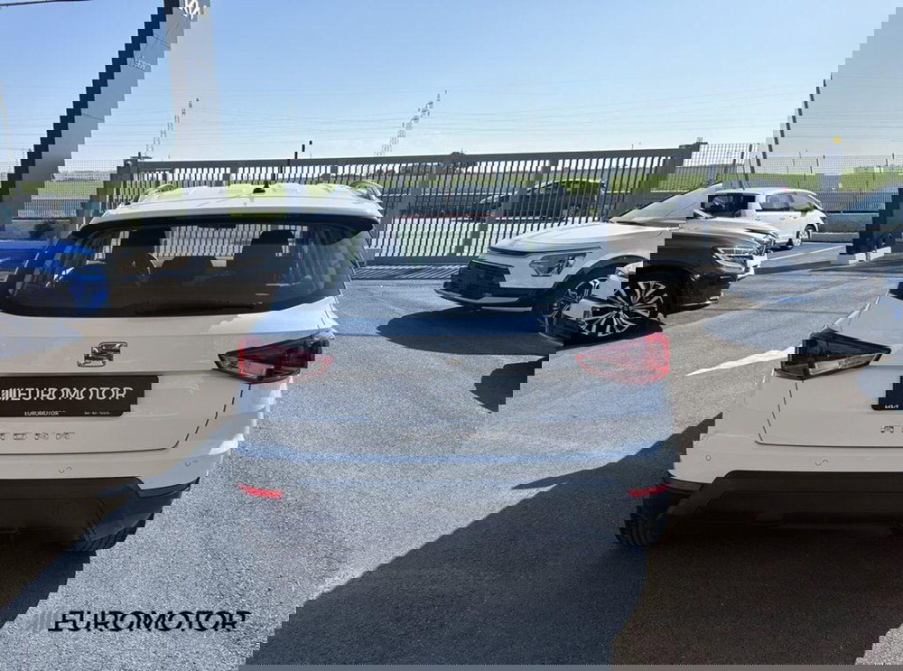 SEAT Arona usata a Bari (6)