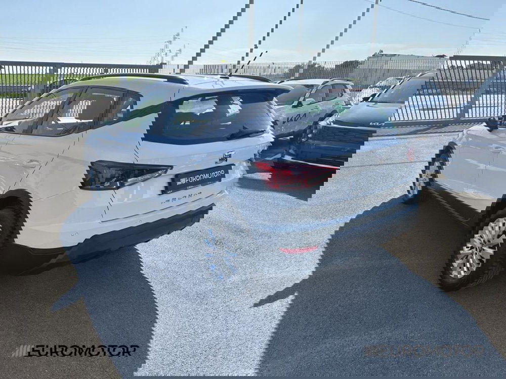 SEAT Arona usata a Bari (7)